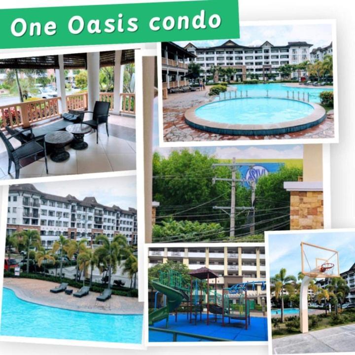 One Oasis A2, Shortwalk Sm Mall Free Pool Kitchen Davao City Exterior foto