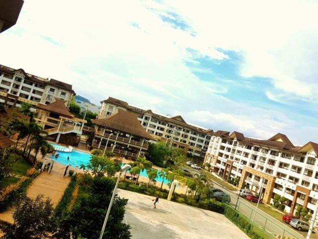 One Oasis A2, Shortwalk Sm Mall Free Pool Kitchen Davao City Exterior foto