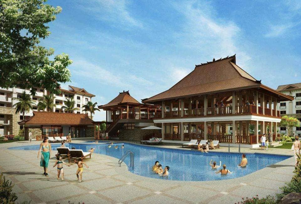 One Oasis A2, Shortwalk Sm Mall Free Pool Kitchen Davao City Exterior foto
